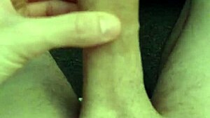 Watch This Solo Handjob Build Up To A Messy Cum Finish On Her Tits