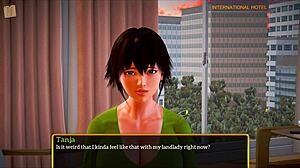 Intense Family Game Turns Erotic