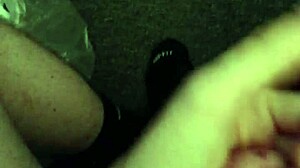 Watch This Solo Handjob Build Up To A Messy Cum Finish On Her Tits