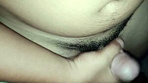 handsome boy jerks off watching fantasy girl get creampied