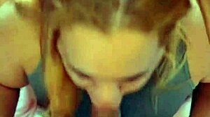 Travesti Boqueteira Engasga Com Pauzão Cavalo De 27Cm Toma Leitada Na Cara