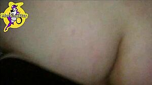 Old cuckold films his wife in blowbang and bukkake session