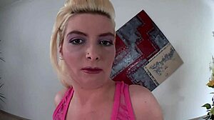 Vanessa Is Going To Her First Porno Casting