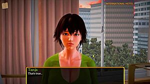 Intense Family Game Turns Erotic