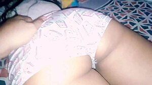 Does The Tight Pussy Stepsister Bend Over For Stepbrother's Cum?