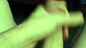 Watch This Solo Handjob Build Up To A Messy Cum Finish On Her Tits