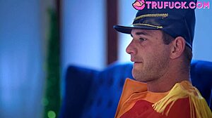 my little stepsister nathan bronson cracks my nuts with her mouth 😈