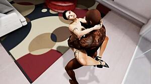 M I L F s 3 big ass fucking game explodes!