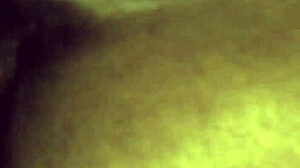 Ebony milf mrs lala receives creampie