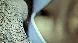 Asian Wife's Intense Blowjob And Hard Fuck