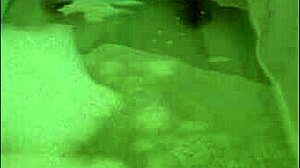 the bride masturbates in the bath to orgasm