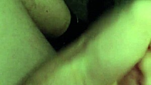 Watch This Solo Handjob Build Up To A Messy Cum Finish On Her Tits