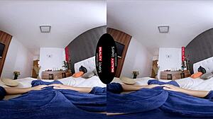 Is he really fucking my oiled booty in this reality pov?