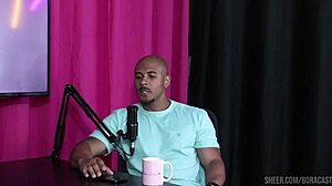 Lucas Ferraz and Bruna Carlos in SEE THROUGH casting with toys