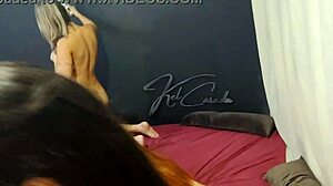 Wild Party Turns Into Slutty Fun With Friends