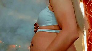 I am masturbating so good as a rich transsexual