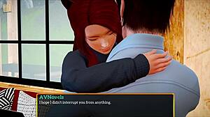 Intense Family Game Turns Erotic