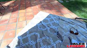 Slim Milf Shay Sight Gets Cunt Filled With Cum