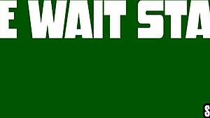 Teen Leana Lovings Sucks Shemale Colleagues Before Hardcore