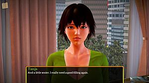 Intense Family Game Turns Erotic