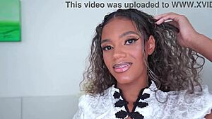 karina rose takes two huge bbc dp anal gapes?