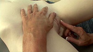 Yoga milf mature lesbian cougar muff diving!