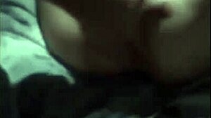 Ki-Sim, The Skinny Teen Slut, Cheats And Shows Her Wild Side In Cuckold Fun