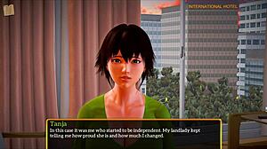 Intense Family Game Turns Erotic