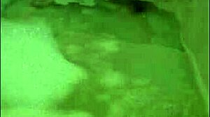 the bride masturbates in the bath to orgasm