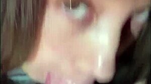 Ki-Sim, The Skinny Teen Slut, Cheats And Shows Her Wild Side In Cuckold Fun