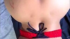 Cute 18-Year-Old College Girl Begs For Hard Fucking