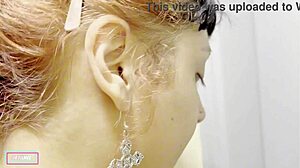 Gotica rides big pussy to orgasm in motel with interracial clit play