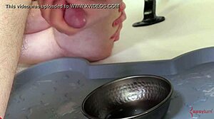 Lick That Dom's Ass, Pig!