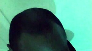 Dancing On Balcony With Anal Assfucking