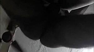 Asian Wife's Intense Blowjob And Hard Fuck