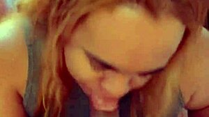 Travesti Boqueteira Engasga Com Pauzão Cavalo De 27Cm Toma Leitada Na Cara