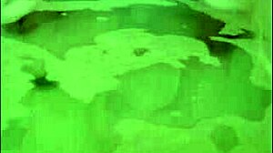 the bride masturbates in the bath to orgasm