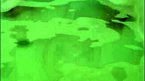 the bride masturbates in the bath to orgasm