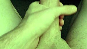 Watch This Solo Handjob Build Up To A Messy Cum Finish On Her Tits