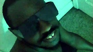 Dancing On Balcony With Anal Assfucking