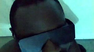 Dancing On Balcony With Anal Assfucking