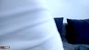 Dulce Maylene Steps In For Step Dad's Sex Doll