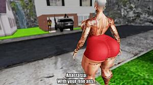 M I L F s 3 big ass fucking game explodes!