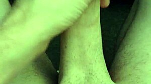 Watch This Solo Handjob Build Up To A Messy Cum Finish On Her Tits