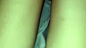 The cuckold husband watches his wife get fucked hard by the bull.