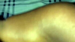 ebony solo masturbation