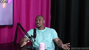 Lucas Ferraz and Bruna Carlos in SEE THROUGH casting with toys