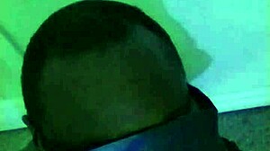 Dancing On Balcony With Anal Assfucking