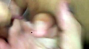 hermosa latina squirts all over the place