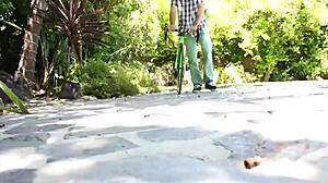 i ripped clothes for quick wet pussy fucking